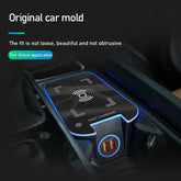 CARPURIDE Volvo Car 15W Special Wireless Charger and Auto Accessories